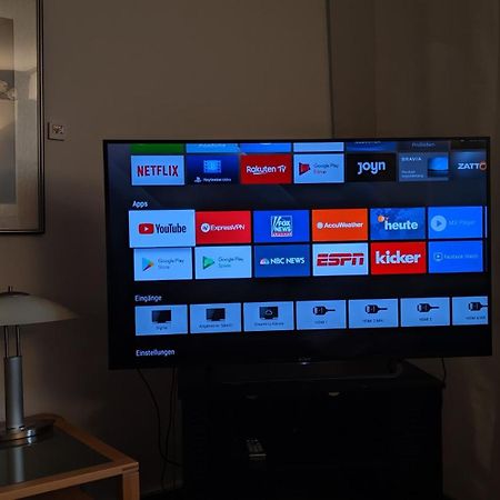 Goski & Gobike Winterberg 4K Netflix Free Extérieur photo