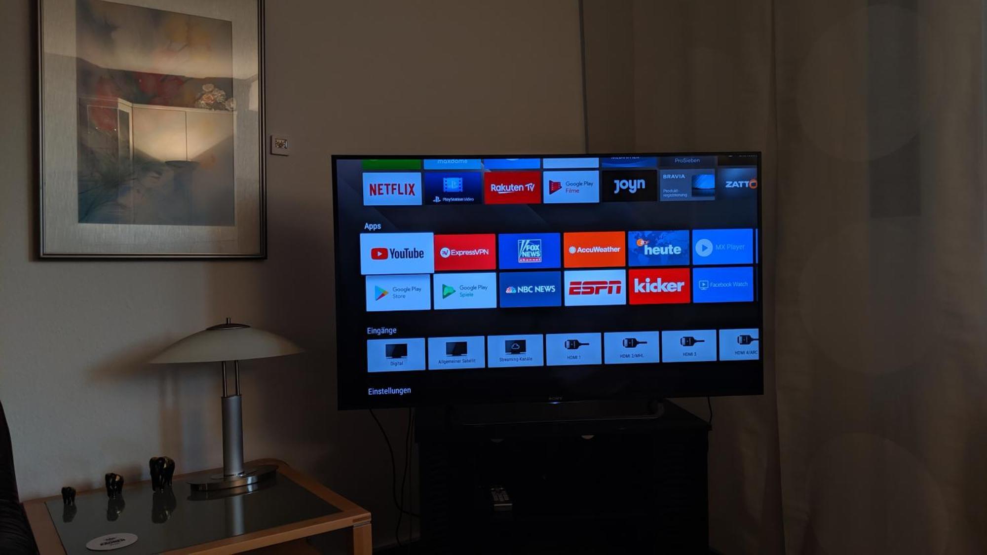 Goski & Gobike Winterberg 4K Netflix Free Extérieur photo