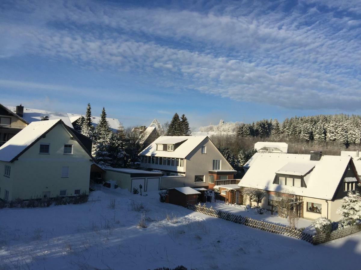 Goski & Gobike Winterberg 4K Netflix Free Extérieur photo