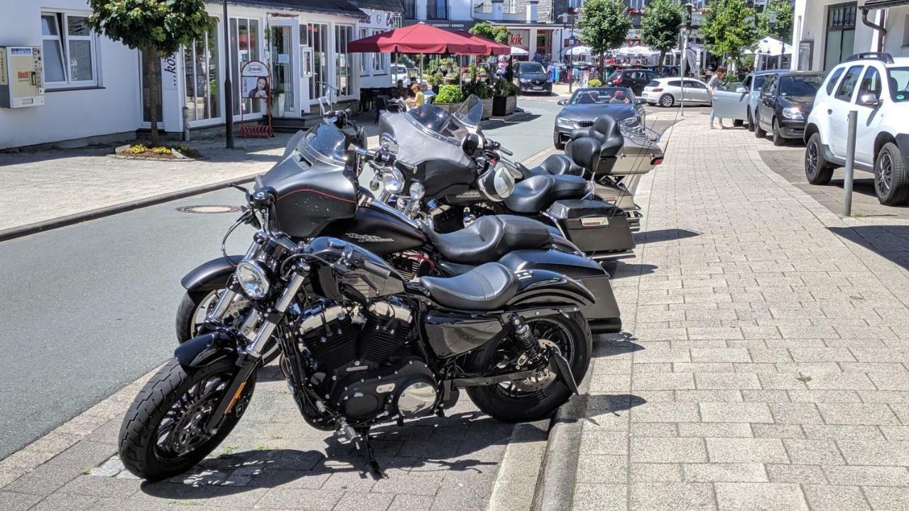 Goski & Gobike Winterberg 4K Netflix Free Extérieur photo